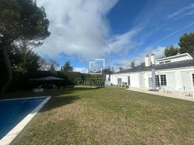 Chalet en venta en Madrid