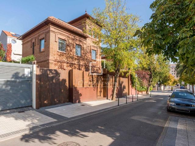 Chalet en venta en Madrid