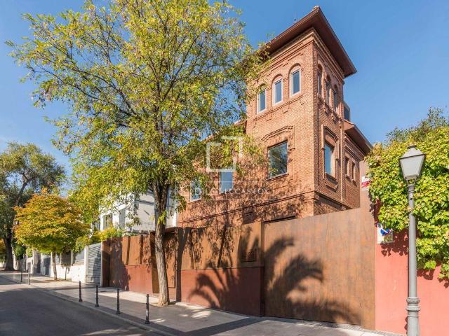 Chalet en venta en Madrid