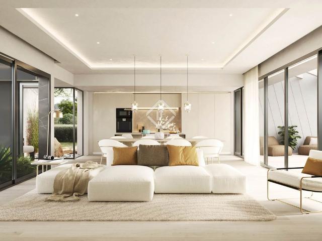 Chalet en venta en Madrid