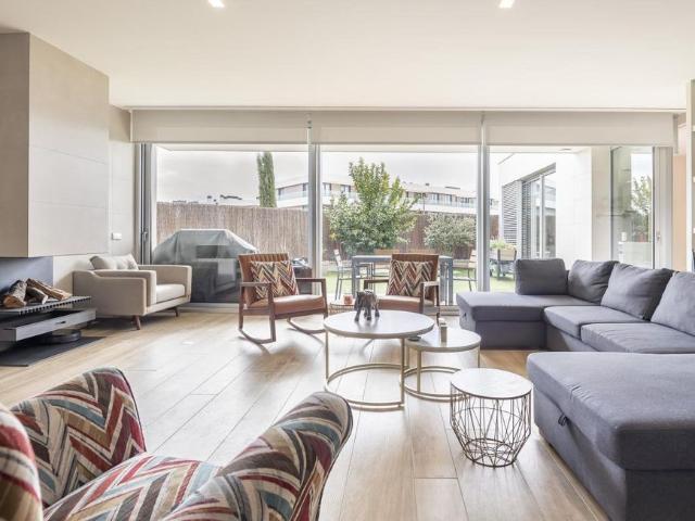 Chalet en venta en Madrid