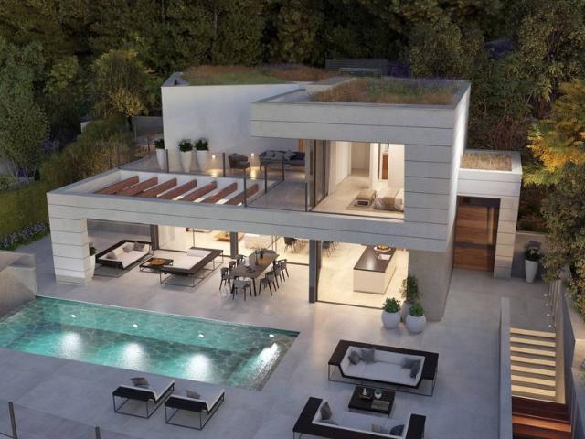 Villa en venta en Málaga, El Mayorazgo