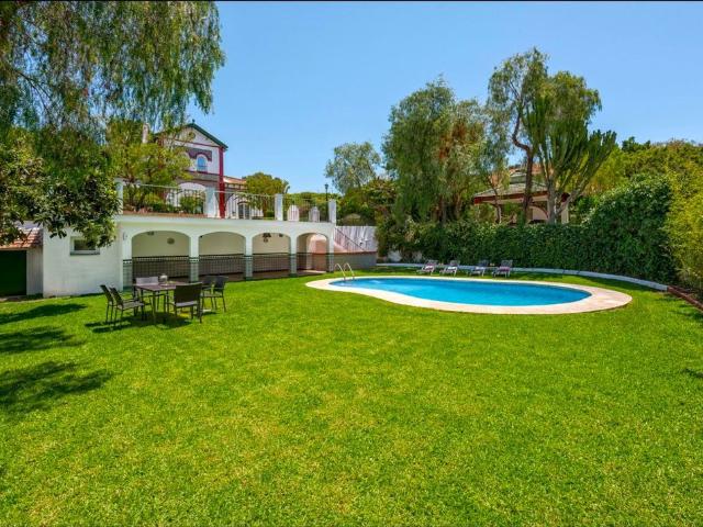 Chalet en venta en Ciudad Jardín, Málaga-Costa del Sol