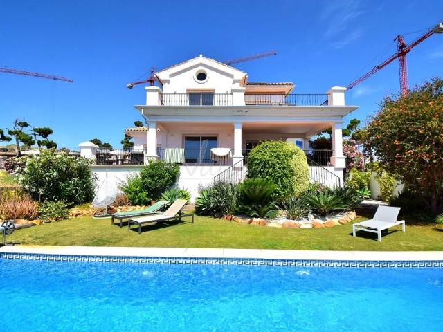 Chalet en venta en La Paloma de Manilva, Costa del Sol Occidental