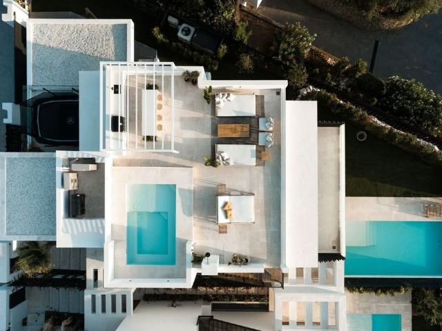 Chalet en venta en El Vicario, Costa del Sol Occidental
