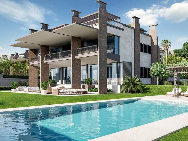 Chalet en venta en Nueva Andalucía, Costa del Sol Occidental