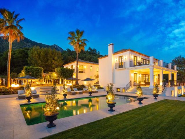 Chalet en venta en El Vicario, Costa del Sol Occidental