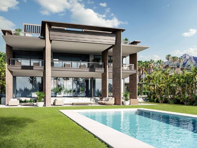 Chalet en venta en Costa del Sol Occidental, Andalucía