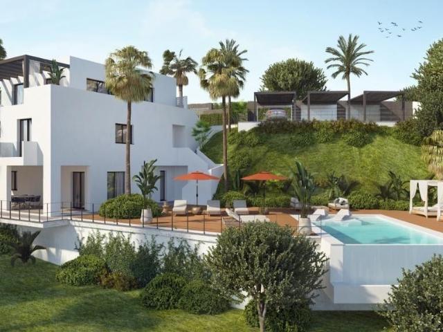 Chalet en venta en El Rosario, Costa del Sol Occidental