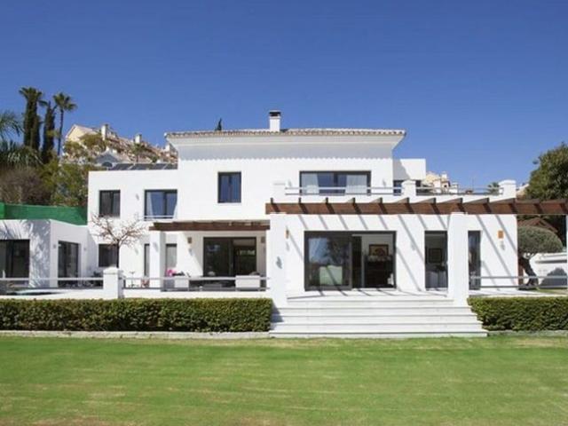 Chalet en venta en Centro, Marbella