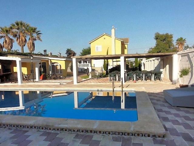 Chalet en venta en el Mareny de Sant Llorenç, la Ribera Baixa