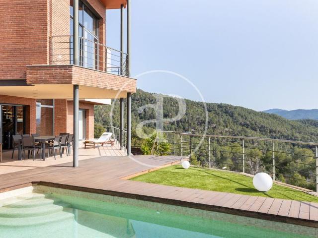 Chalet en venta en Can Solà del Racó, Matadepera