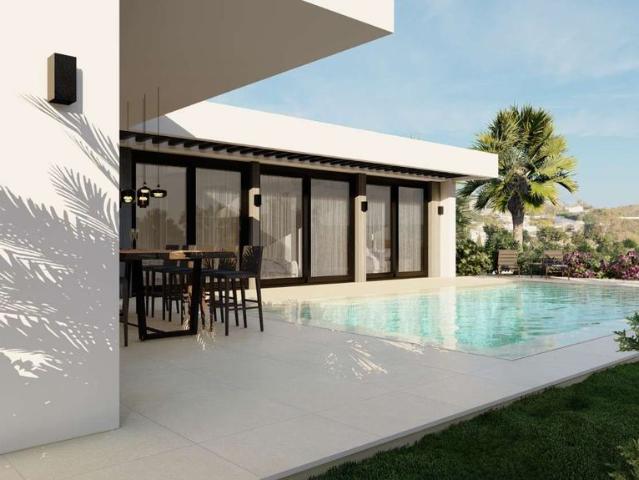 Chalet en venta en Peñablanquilla, Costa del Sol Occidental