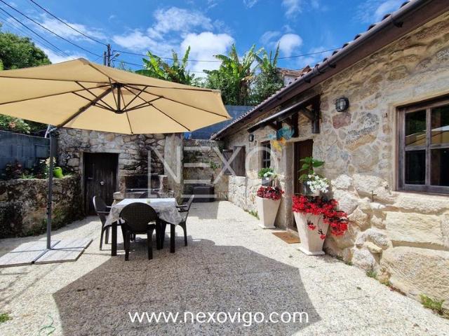 Chalet en venta en Verducedo, O Morrazo