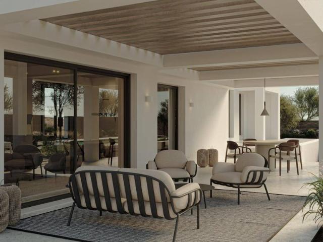 Chalet en venta en Macenas, Mojácar