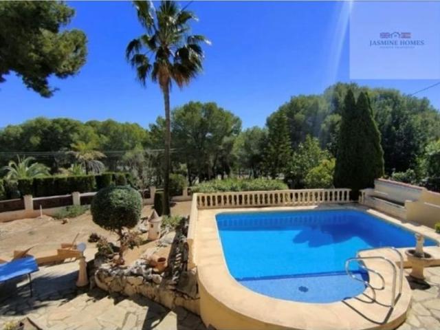 Chalet en venta en Moraira, la Marina Alta