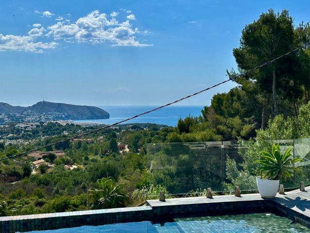 Chalet en venta en Moraira, la Marina Alta