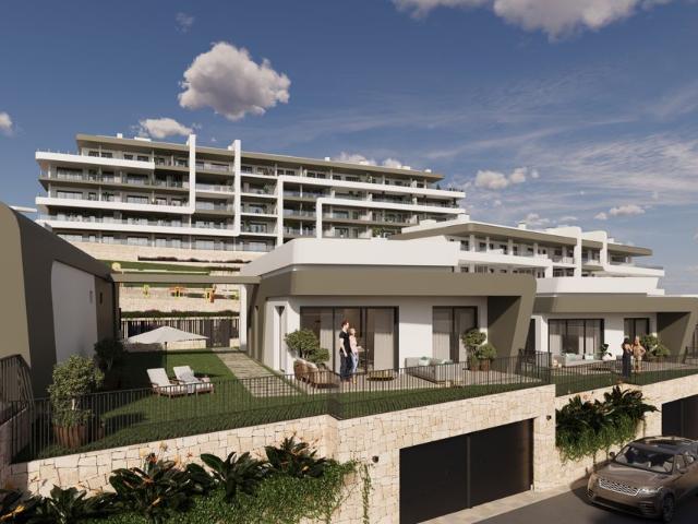 Villa en venta en Mutxamel, Los Naranjos