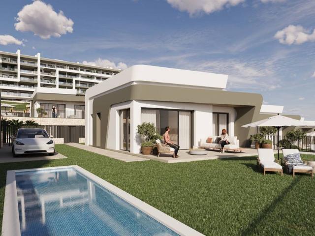 Chalet en venta en Bonalba, l'Alacantí
