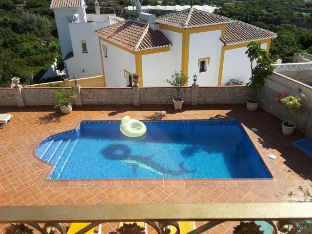 Chalet en venta en Imaroga, La Axarquía
