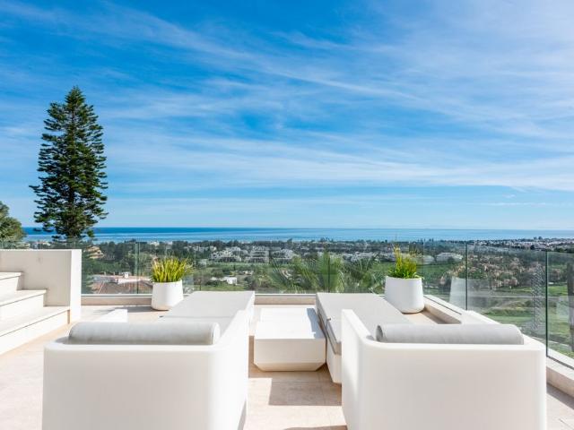 Chalet en venta en Nueva Andalucía, Costa del Sol Occidental