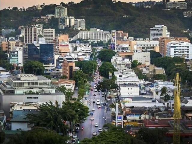 Chalet en venta en Nueva Caracas, Caracas