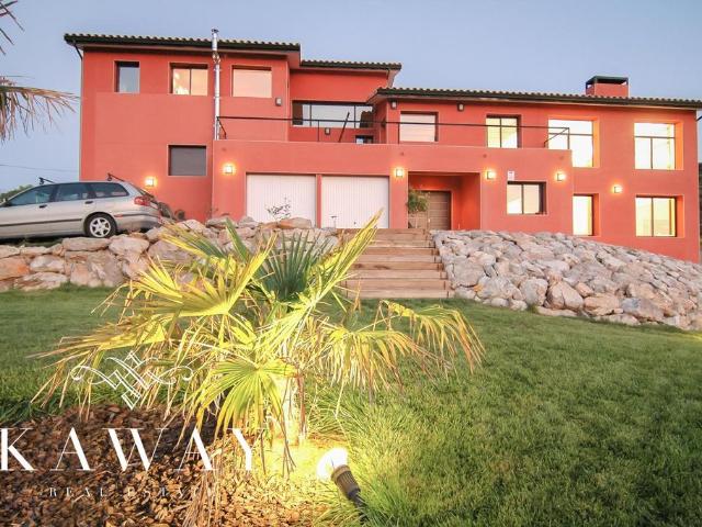 Chalet en venta en la Plana Novella, Garraf