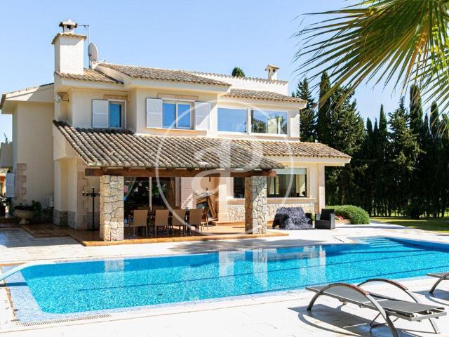 Chalet en venta en Sa Fonts Seca, Bunyola