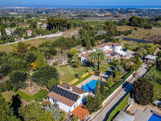 Chalet en venta en ZARZAS II, la Marina Alta