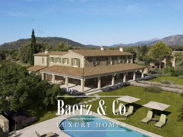 Chalet en venta en Serra de Tramuntana, Baleares