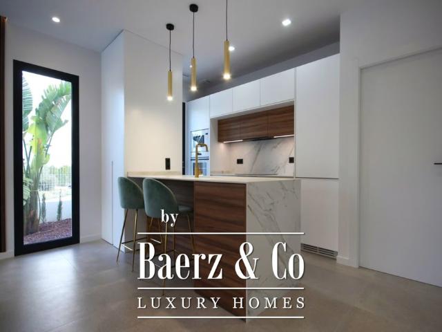 Chalet en venta en la Marina Baixa, Valencia