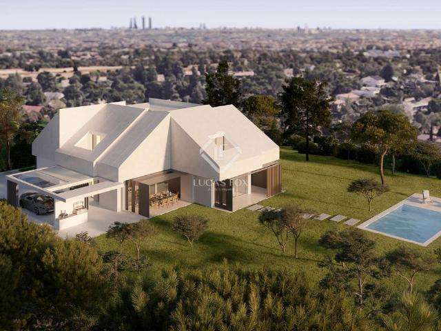 Chalet en venta en Pozuelo De Alarcón, Madrid