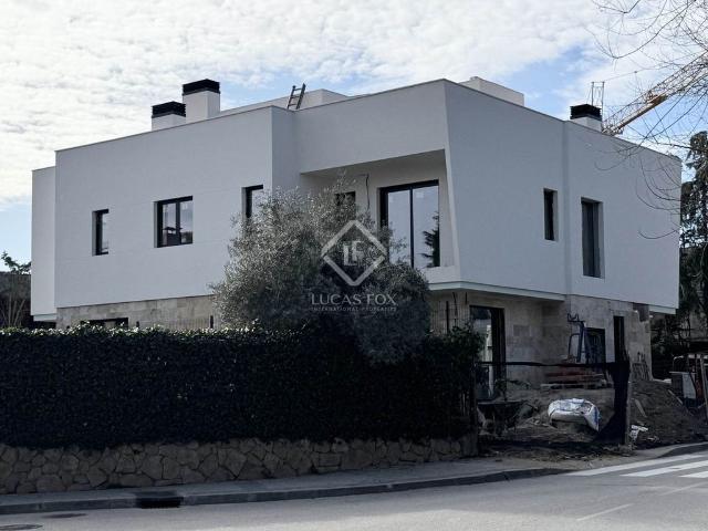 Chalet en venta en Pozuelo De Alarcón, Madrid