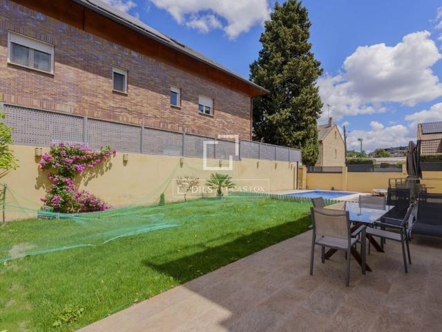 Chalet en venta en Pozuelo De Alarcón, Madrid