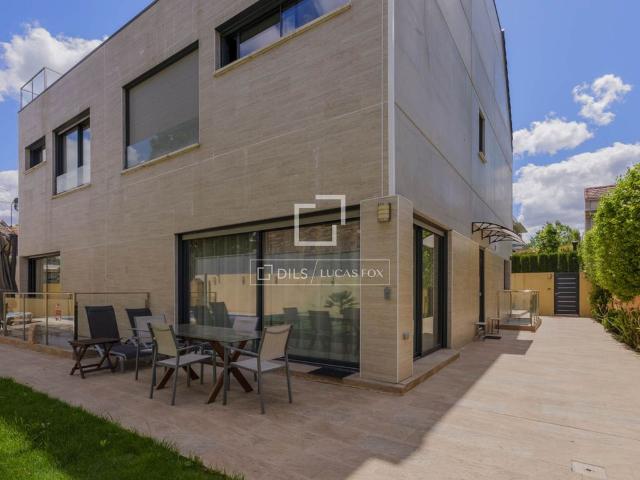 Chalet en venta en Pozuelo De Alarcón, Madrid