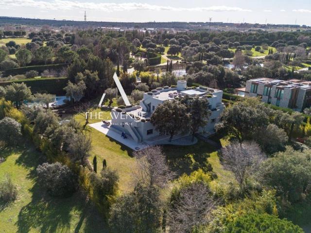 Chalet en venta en Retamares, Pozuelo De Alarcón