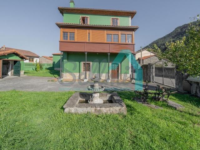 Chalet en venta en Peñaullán, Pravia