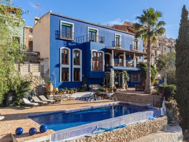 Casa Rural en venta en la Marina Baixa, Valencia