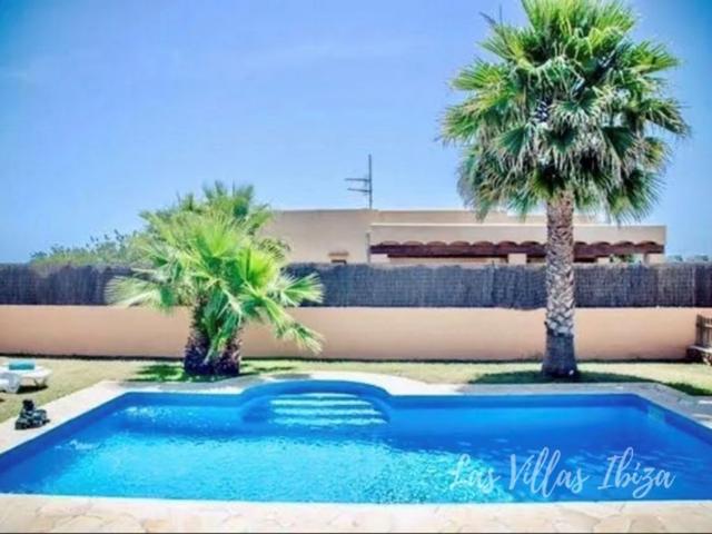 Chalet en venta en Sant Josep de sa Talaia, Eivissa