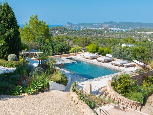 Chalet en venta en Sant Josep de sa Talaia, Eivissa