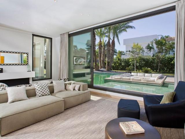 Chalet en venta en Guadalmina, Costa del Sol Occidental