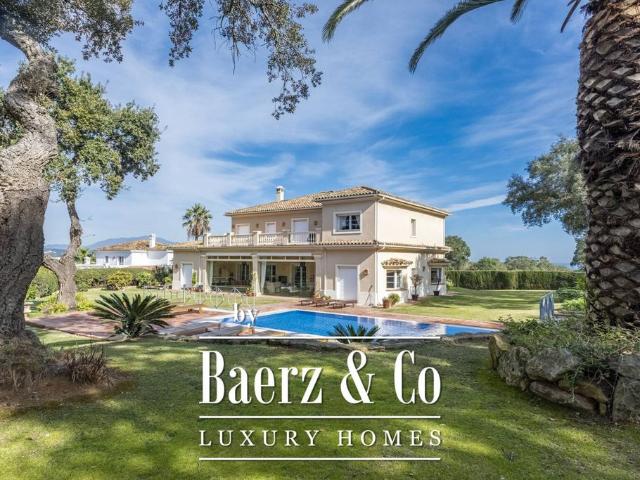 Chalet en venta en Campo de Gibraltar, Andalucía