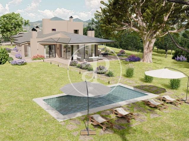 Chalet en venta en Colmenar Viejo, Madrid