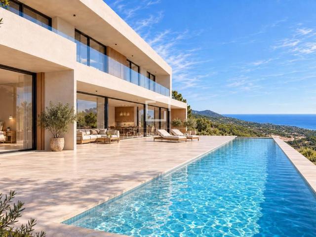 Chalet en venta en Sant Andreu de Llavaneres, Barcelona