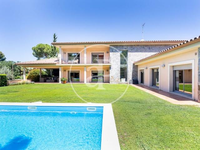 Chalet en venta en Valldoreix, Vallès Occidental
