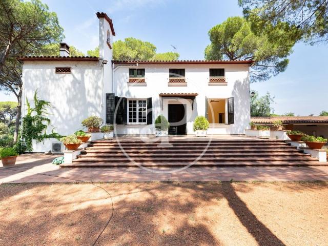 Chalet en venta en Valldoreix, Vallès Occidental