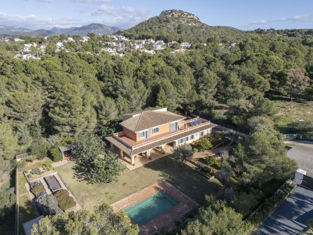 Chalet en venta en Calvià, Serra de Tramuntana