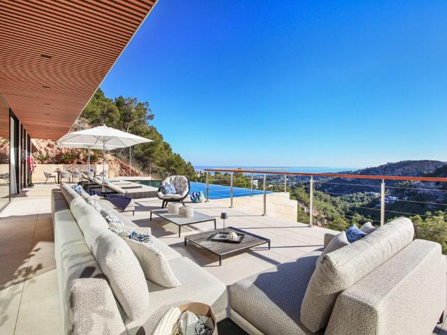 Chalet en venta en Palma, Baleares