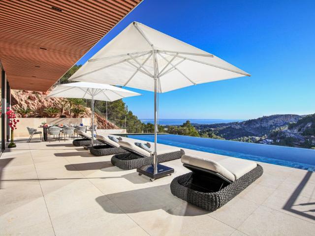 Chalet en venta en Son Vida, Palma