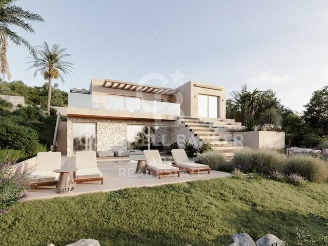 Chalet en venta en El Cuartón, Campo de Gibraltar
